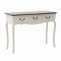 консоль молочного цвета в Нижневартовске