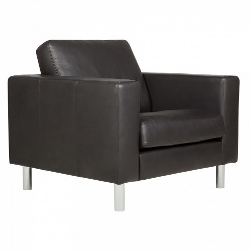 кресло impulse черное в Нижневартовске