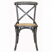 стул cross back silver в Нижневартовске