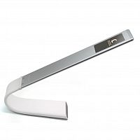 настольная лампа newport 1801/t silver в Нижневартовске