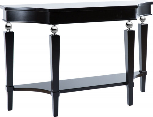 консоль edda черная в Нижневартовске