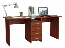 письменный стол mfmaster тандем-2 (0120) в Нижневартовске