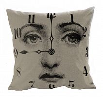 подушка с портретом лины пьеро форназетти clocl в Нижневартовске