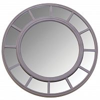 зеркало круглое в двойной раме диаметр 60 см keenan в Нижневартовске
