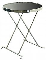 стол журнальный moonlight хром в Нижневартовске