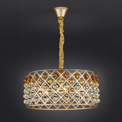 подвесная люстра bogates perline 307/5 strotskis в Нижневартовске