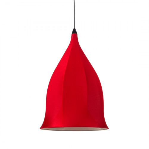 подвесной светильник dome modern диаметр 40 красный в Нижневартовске