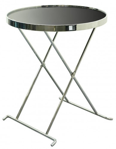 стол журнальный moonlight хром в Нижневартовске