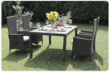 стол lavras коричневый в Нижневартовске