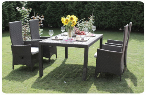 стол lavras коричневый в Нижневартовске