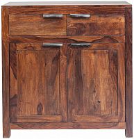 kare design комод authentico, коллекция "аутентичный" 90*95*45, палисандр, коричневый в Нижневартовске