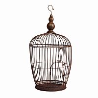 декоративная клетка newbury большая коричневая в Нижневартовске