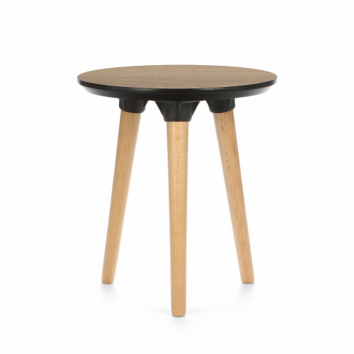 стол кофейный molasses коричневый в Нижневартовске