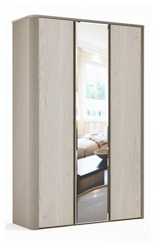 шкаф для одежды сбк лацио 11007 в Нижневартовске