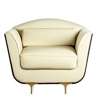 кресло emozioni белое в Нижневартовске