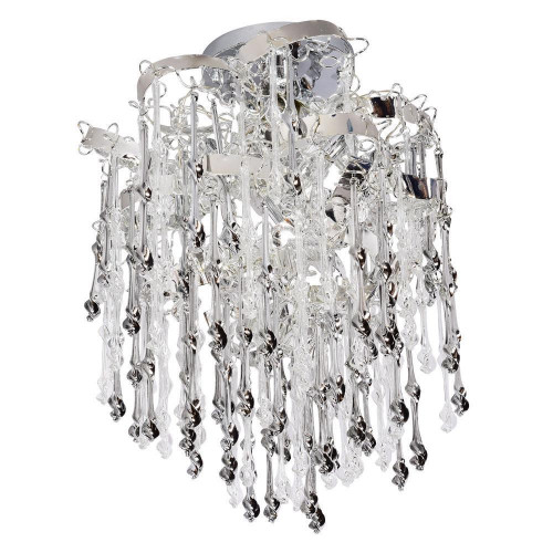 потолочная люстра divinare salice 3150/02 pl-6 в Нижневартовске