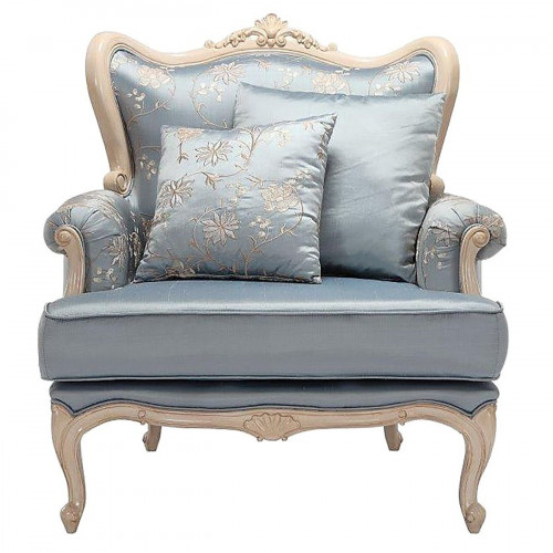 кресло lavemaris голубое в Нижневартовске