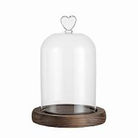 купол стеклянный сердце большой в Нижневартовске