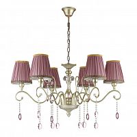 подвесная люстра odeon light gaellori 3393/6 в Нижневартовске