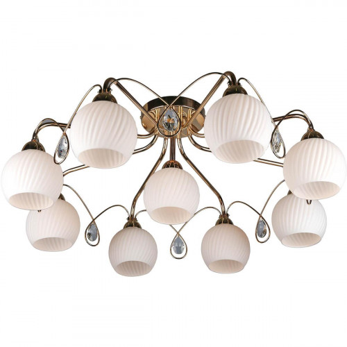 потолочная люстра omnilux oml-31907-09 в Нижневартовске