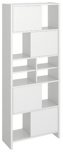 стеллаж мэрдэс lite стл-звх 8 полок, материал: лдсп в Нижневартовске