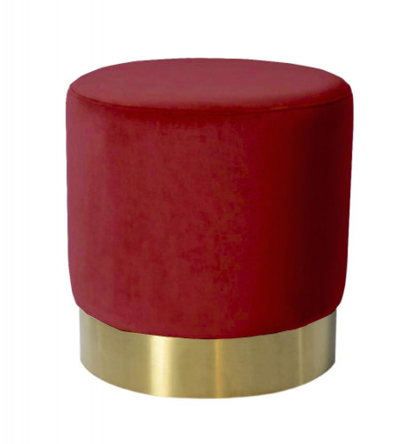 пуф osman красный в Нижневартовске