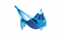 подвесной гамак для двоих ocean синий в Нижневартовске