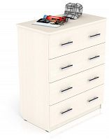 комод мд-1, цвет дуб в Нижневартовске