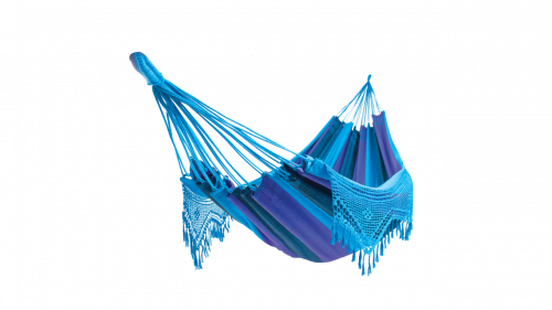 подвесной гамак для двоих ocean синий в Нижневартовске