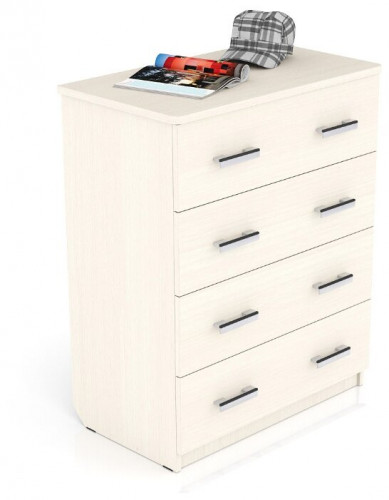 комод мд-1, цвет дуб в Нижневартовске