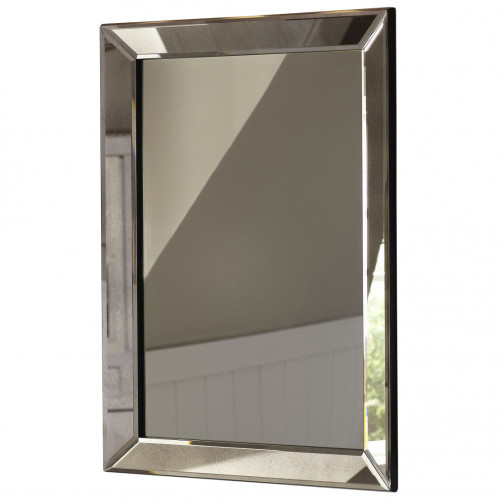 зеркало прямоугольное в стеклянной раме герти в Нижневартовске