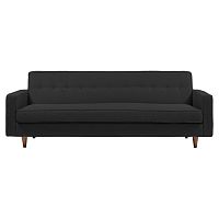 диван bantam sofa большой прямой графитовый в Нижневартовске