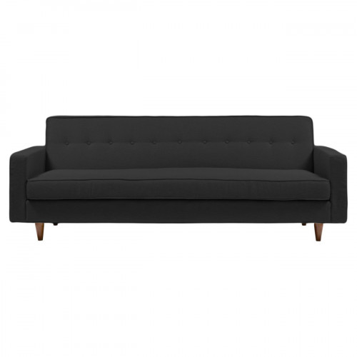 диван bantam sofa большой прямой графитовый в Нижневартовске