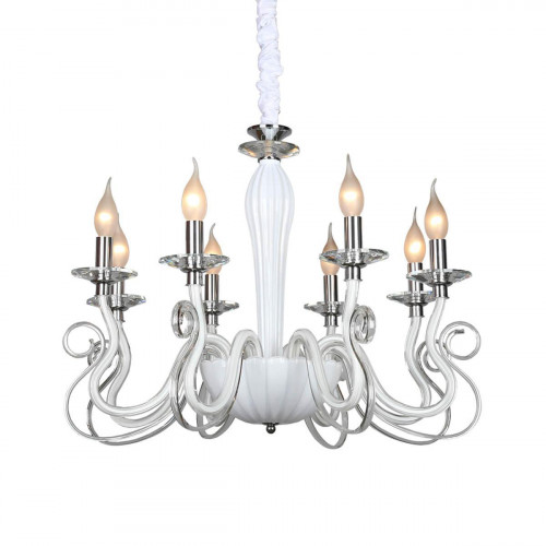 подвесная люстра omnilux oml-79403-08 в Нижневартовске