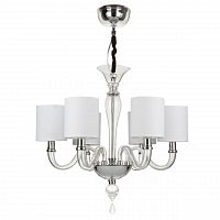 подвесная люстра maytoni leti dia012pl-06tr в Нижневартовске