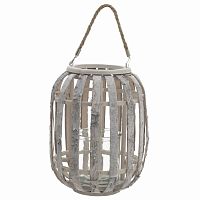 фонарь с веревкой ruta белого цвета в Нижневартовске