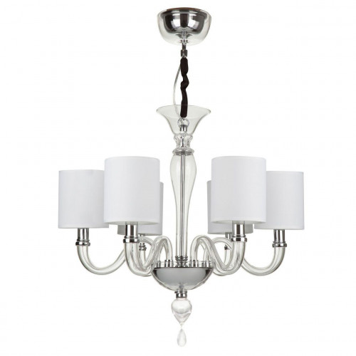 подвесная люстра maytoni leti dia012pl-06tr в Нижневартовске