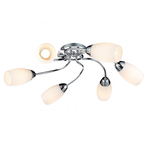 потолочная люстра lussole lgo grlsp-0133 в Нижневартовске