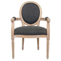 кресло diella черное в Нижневартовске