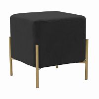 пуф pudra m черный в Нижневартовске