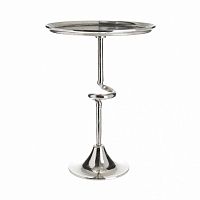 стол bill серебристого цвета в Нижневартовске