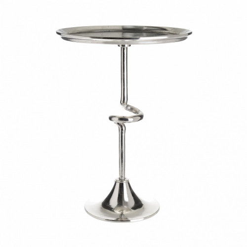 стол bill серебристого цвета в Нижневартовске