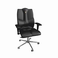 кресло эргономичное business черное в Нижневартовске