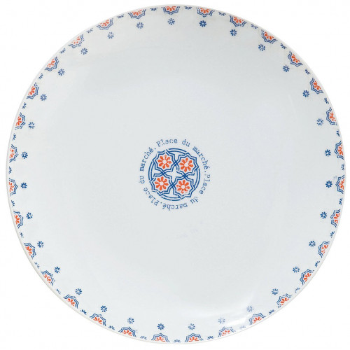 тарелка обеденная рынок comptoir de famille в Нижневартовске