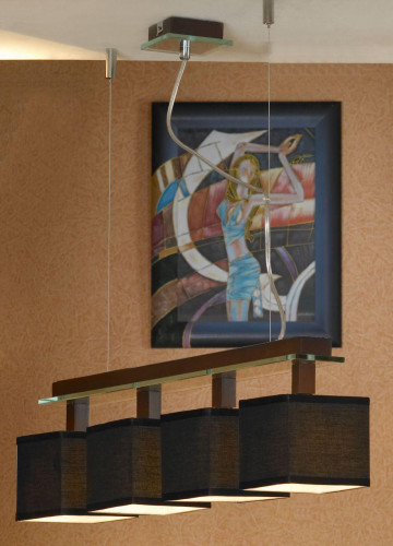 подвесной светильник lussole montone lsf-2573-04 в Нижневартовске