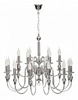 подвесная люстра jupiter symfonia 1423 sm 18 ch хром в Нижневартовске
