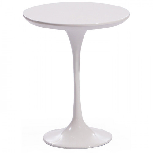 стол кофейный apriori t акриловый камень белый глянец в Нижневартовске