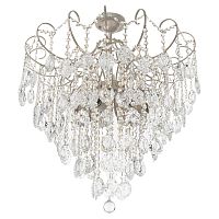 потолочная люстра idlamp grace 299/8pf-whitepatina в Нижневартовске