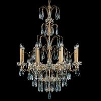 люстра ek6508-48 s от schonbek серебряная в Нижневартовске