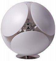 лампа настольная 104001 10 bubble chrome в Нижневартовске